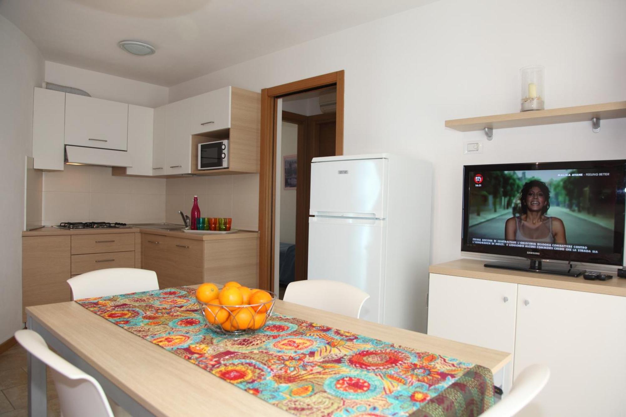 Bruna Apartment *